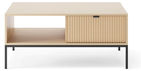 Konferenční stolek Nova se zásuvkou L-104 Barva: Dub Vincenza