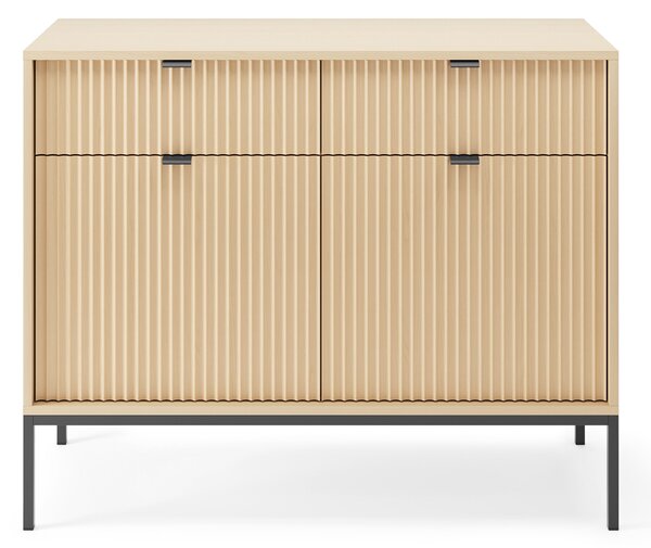 Komoda Nova KSZ-104 Barva: Dub Vincenza