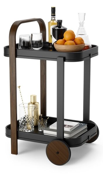 Servírovací stolek na kolečkách 44x53 cm Bellwood – Umbra