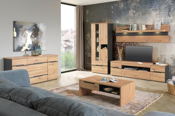 KOMODA POD TELEVIZI Carryhome