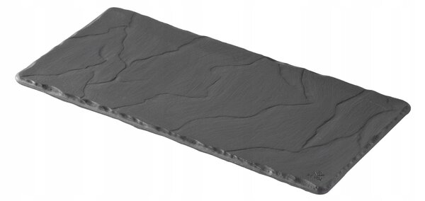 Servírovací tác Revol basalt
