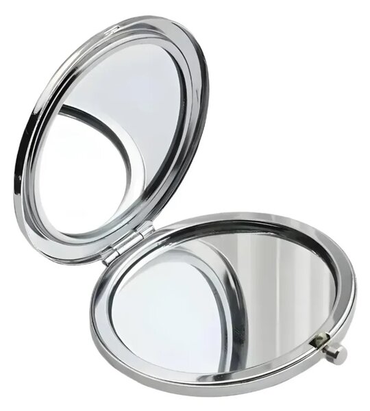 Gaira® Kosmetické zrcátko Crystal 7723, Barva černá