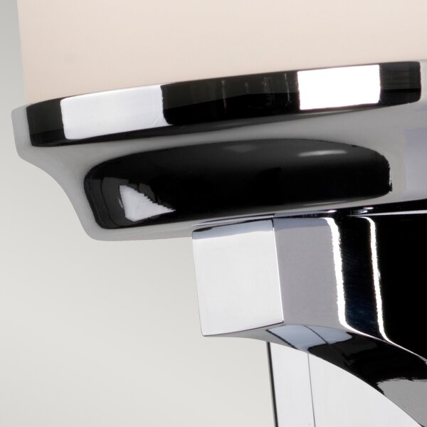 Feiss FE-AMALIA1-LBATH -LED Koupelnové svítidlo AMALIA 1xG9/3,5W/230V IP44 chrom