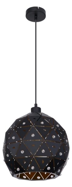 Globo 54029H - Lustr na lanku JODIE 1xE27/60W/230V pr. 25 cm