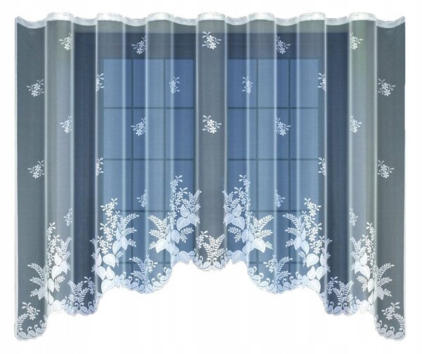 Klasická záclona žakárová 300 cm x 120 cm