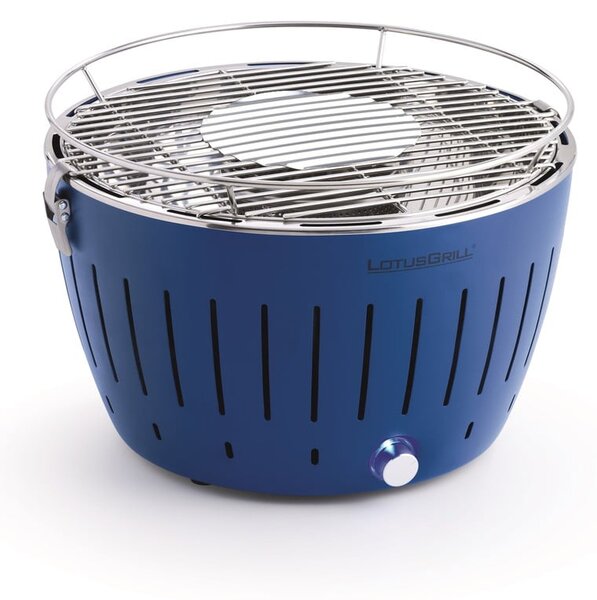 Gril na dřevěné uhlí/přenosný ø 35 cm Classic – LotusGrill