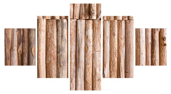 Obraz - Bambus (125x70 cm)