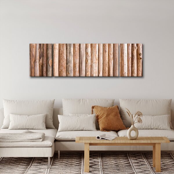 Obraz - Bambus (170x50 cm)