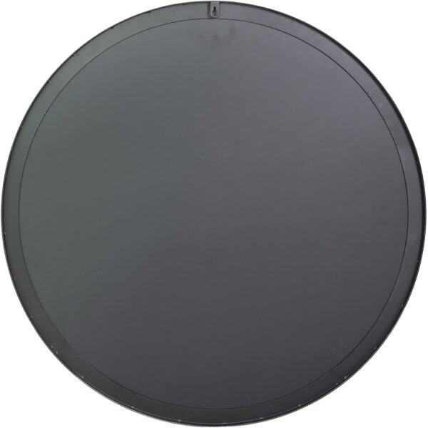 Nástěnné zrcadlo pr. 81 cm