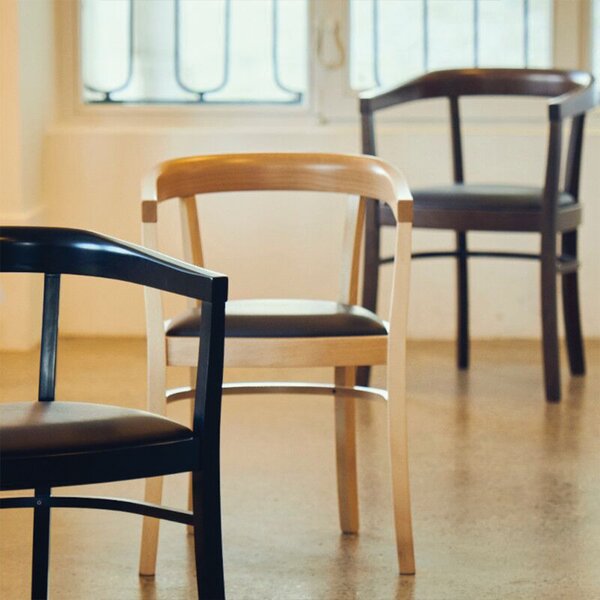 Jan Kurtz designové židle Arthur Chair