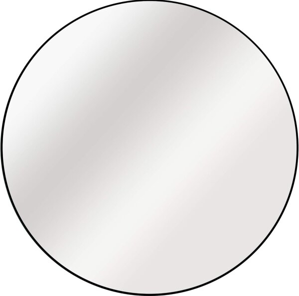 Nástěnné zrcadlo pr. 50 cm