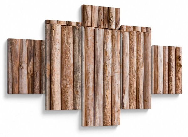 Obraz - Bambus (125x70 cm)
