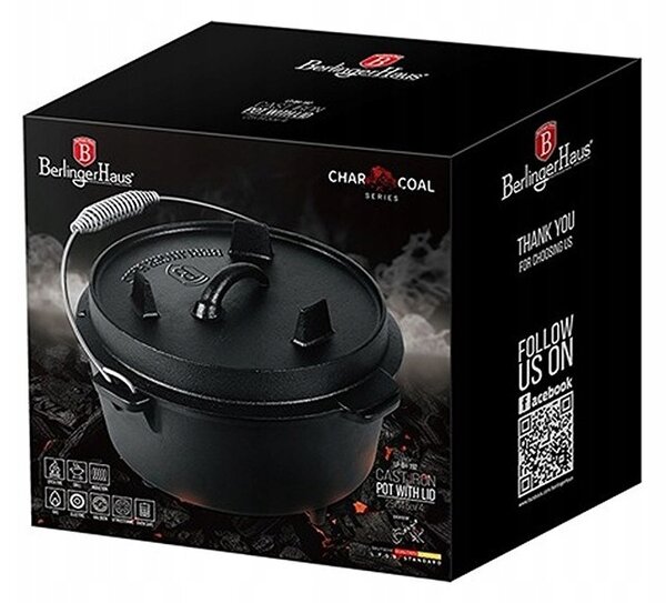Berlinger Haus tradiční Hrnec 4 l LP-BH-192