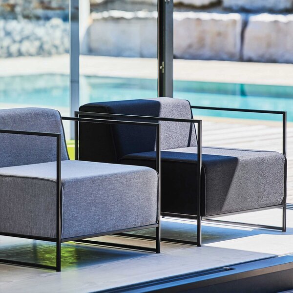 Jan Kurtz designová křesla Style New Armchair