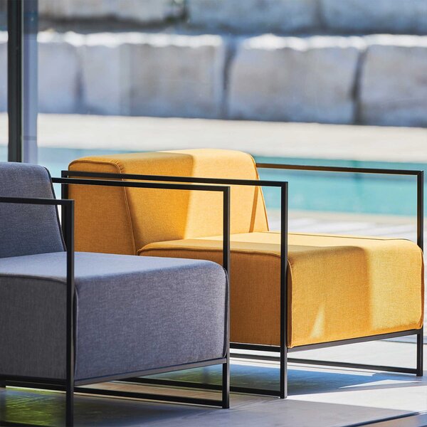Jan Kurtz designová křesla Style New Armchair