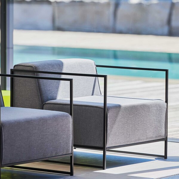 Jan Kurtz designová křesla Style New Armchair