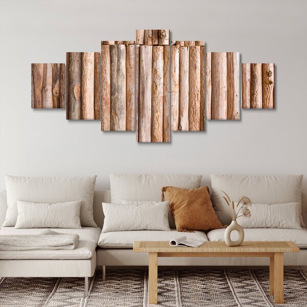 Obraz - Bambus (210x100 cm)