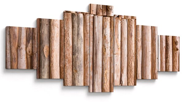 Obraz - Bambus (210x100 cm)