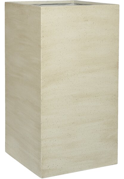 Obal Cement & Stone - Bouvy L béžová, průměr 43 cm