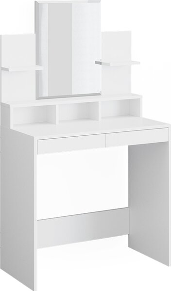Toaletní stolek Vicco Ania Bílá 80 cm, Model 36282