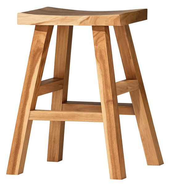 Jan Kurtz designové barové židle Curve Stool Low