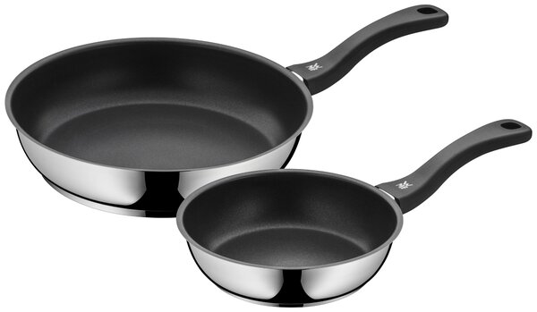 SADA PÁNVÍ, 20+28 cm, nepřilnavý povrch PTFE, WMF