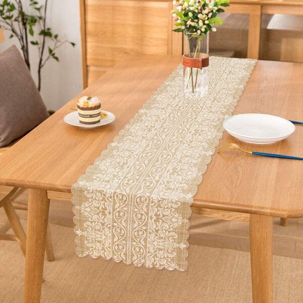 Běhoun na stůl 40x130 cm Ethnic – Minimalist Cushion Covers
