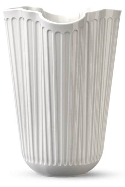 Keramická váza Hammershøi Unfold 20,5 cm