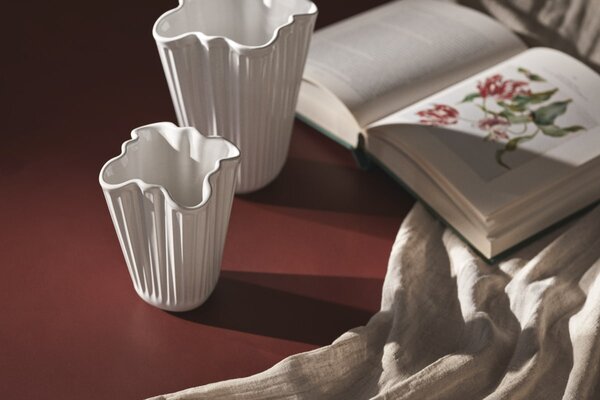Keramická váza Hammershøi Unfold 20,5 cm