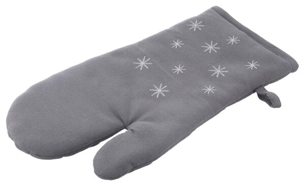 Kuchyňská chňapka s magnetem VLOČKA