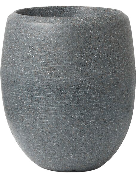 Obal Arc Granite - Vase Elegant Deluxe Anthracite, průměr 43 cm