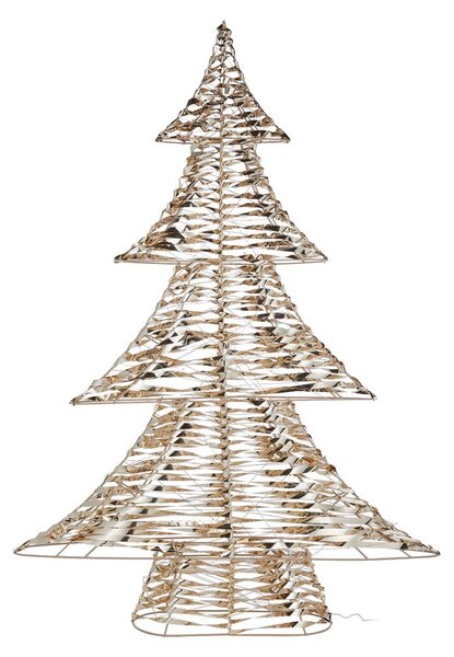 GOLDEN TREE LED Stromek 120 cm