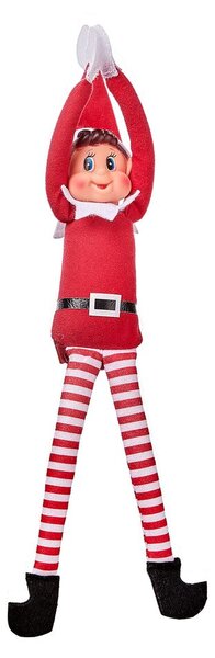 ELVES BEHAVIN' BADLY Elf 18 cm