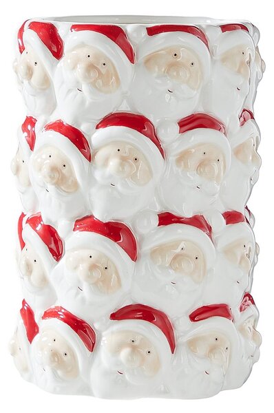 X-MAS Váza Santa 18 cm