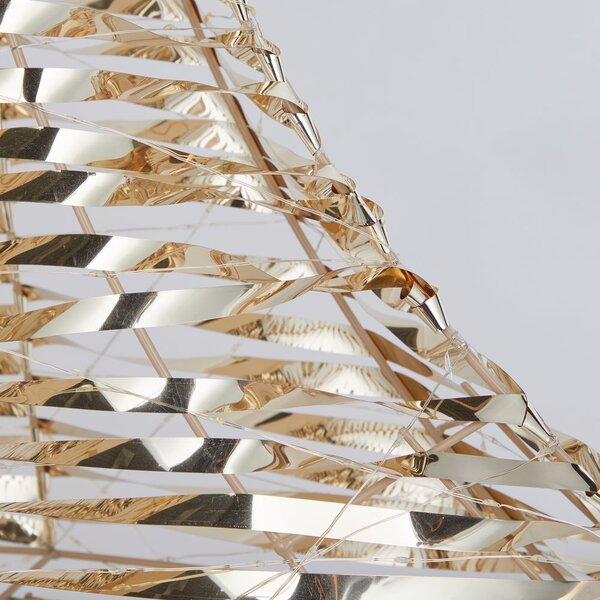GOLDEN TREE LED Stromek 120 cm