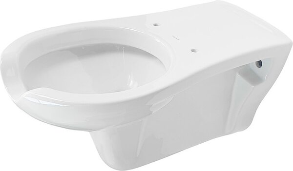 Creavit – závěsné WC přizpůsobené pro osoby se zdravotním postižením, bezbariérové, bílé