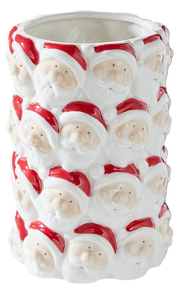 X-MAS Váza Santa 18 cm