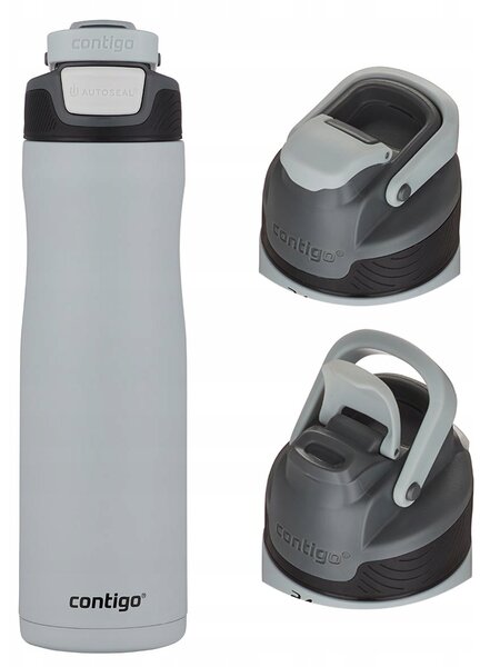 Termohrnek Contigo nerezová ocel 720 ml s automatickou zátkou