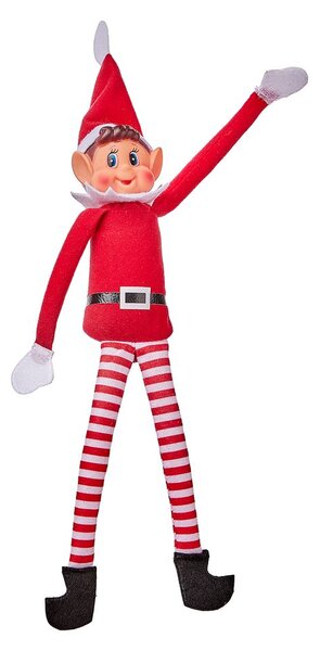ELVES BEHAVIN' BADLY Elf 18 cm