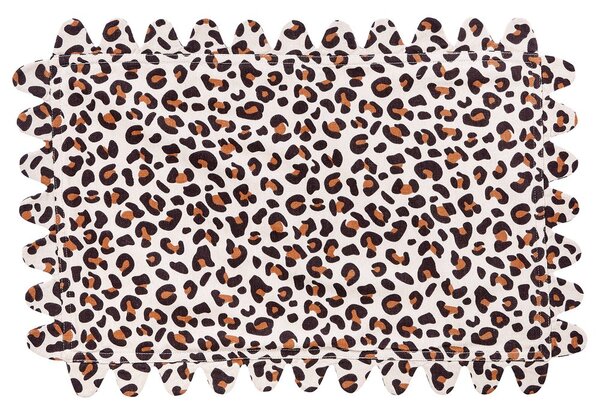 VEGAS STRIP Prostírání leopard 49 x 33 cm