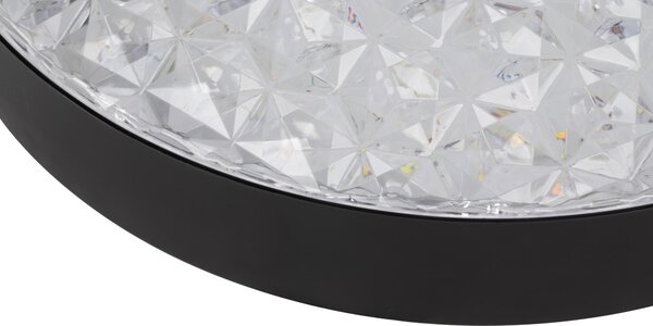 STROPNÍ LED SVÍTIDLO, 50/12 cm Novel - Stropní svítidla