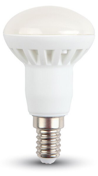 V-TAC Reflektorová LED žárovka E14 R39 3W, Neutrální bílá 4000 - 4500K