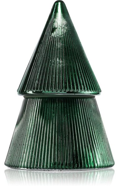 Paddywax Stacked Tree vonná svíčka Green 198 g