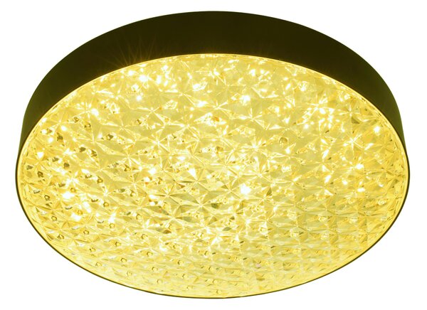 STROPNÍ LED SVÍTIDLO, 50/12 cm Novel - Stropní svítidla