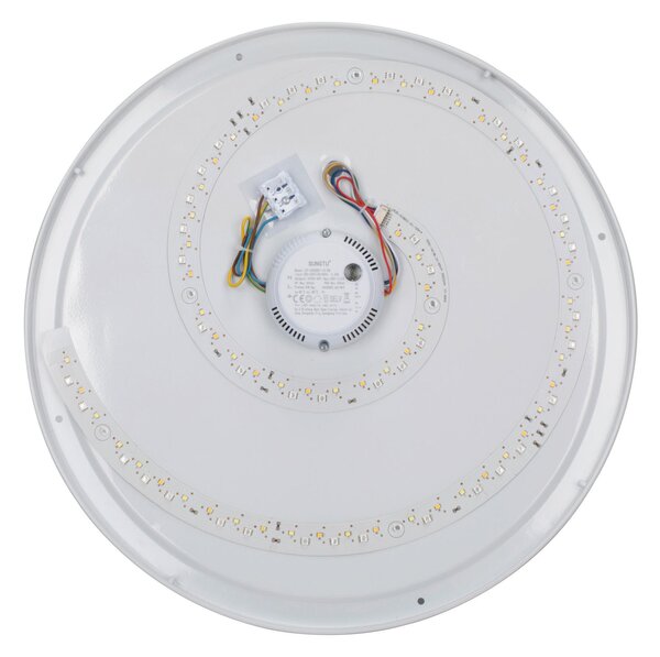 STROPNÍ LED SVÍTIDLO, 50/12 cm Novel - Stropní svítidla