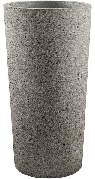 Obal Grigio - Vase Tall Natural Concrete, průměr 36 cm