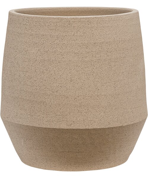 Obal Humus - Pot Concrete, průměr 28 cm
