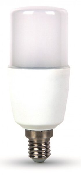 V-TAC PRO LED žárovka E14 T37 7,5W s CREE čipy, Studená bílá 6000 - 6500K