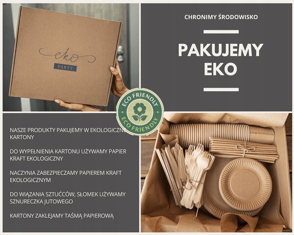 Dózy na oběd ABC-PAK 1600 ml 50 ks papírové