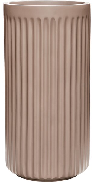 Obal Doric Natural - Cylinder Cedar Grey, průměr 36 cm
